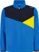 CMP Kinderfleece Jack Lange Mouw Polyester Koningsblauw 10 jaar