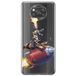 ERT GROUP mobiel telefoonhoesje voor Xiaomi POCOPHONE X3 origineel en officieel erkend Marvel patroon Rocket 007