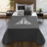 Belum Harry Potter Quilt Multicolour 190 x 270 cm