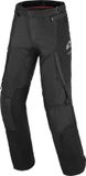 Alpinestars Andes V4 Drystar waterdichte motorfiets textiel broek - Zwart - 5XL