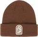 Quiksilver Performer Heavy Muts Bruin