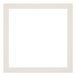 Passe-Partout Fotomaat 35x35 cm - Lijstmaat 40x40 cm - Gris clair - Museumkarton