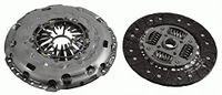 SACHS DD8157 koppelingssets