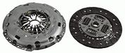 SACHS DD8157 koppelingssets