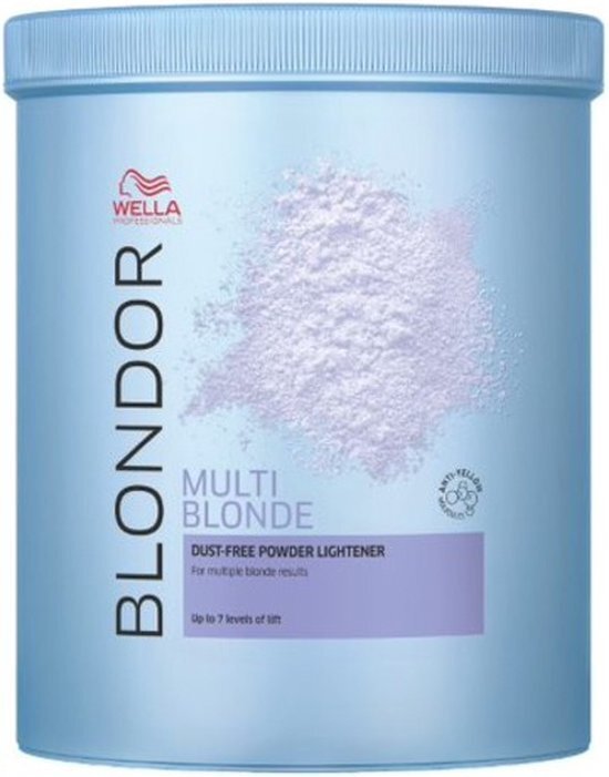 Wella Professionals - BlondorPlex - Multi-Blonde 7 - 800 gr