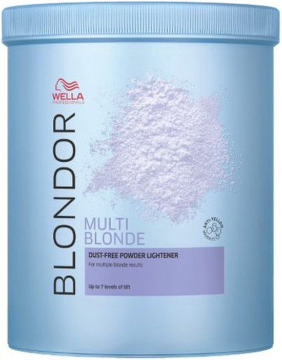 Wella Professionals BlondorPlex Multi-Blonde 7 - 800 gr