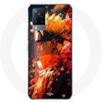 Vivo Hoesje Vivo v21 5G naruto uzumaki manga