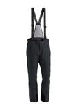 Maier Sports Heren Skibroek Anton 2, Zwart (black), 28