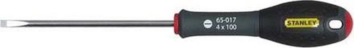 Stanley Fatmax Schroevendraaier - Parallel - 4x150mm - Geel