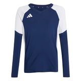 adidas meisjes Volleyball Quickset Long Sleeve Jersey Youth Shirt, team navy blue 2, 9-10 Years