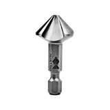 HSS BIT kegelverzonken Ø 8,3 mm, lengte 36 mm, schacht 1/4 inch 6-kant