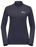 Jack Wolfskin Hemel Thermisch Hz W dames wandelshirt