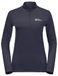 Jack Wolfskin Hemel Thermisch Hz W dames wandelshirt