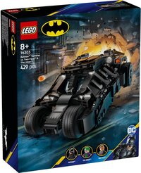 LEGO DC Batman™: Batman Tumbler vs. Two-Face™ en The Joker™ - 76303