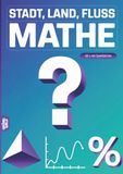Stadt, Grübelgold Stadt, Land, Fluss, Mathe Paperback