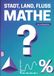 Stadt, Grübelgold Stadt, Land, Fluss, Mathe Paperback