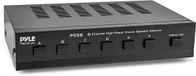 Pyle Home 6-Zone Luidspreker Schakelaar – Premium Schakelkast voor 6 Paar Luidsprekers – Voor Multi-Channel Stereo Versterkers