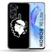 Versterkte Voyage Versterkte hoes voor Honor 90 Lite 5G Corsica Zwart