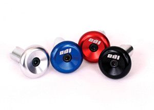 Odi aluminium stuurdoppen - 0711484104671