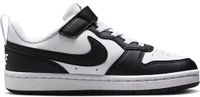 Nike Court Borough Low Recraft Sneakers - Zwart/Wit - Maat 28.5 - Kinderen