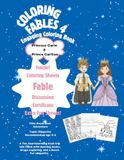 Princess Carin & Prince Carlton’s Royal Boat Adventure: Engaging Coloring Book