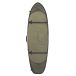 Ocean & Earth Triple Coffin Hypa Fish Shortboard 7´0´´ housse de planche de surf vert