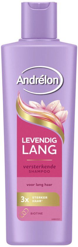 Andrélon Levendig Lang Shampoo - 250ml