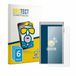 BROTECT - Screenprotector voor Hifi Walker H20 Ultra - Folie Beschermfolie matte 6 Stuks