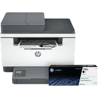 HP LaserJet MFP M234sdw + Extra Black Toner