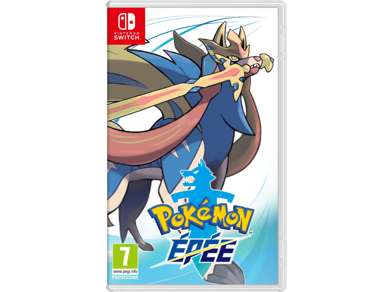 Nintendo Pokémon Epée FR Switch