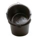 Mondelin Mengbak rond Noir polyéthylène 40 litres