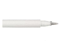 Velleman Reserve soldeerpunt 1 mm, kegelvormig, compatibel met soldeerstation (VTSSC50N) voor fijn en nauwkeurig soldeerwerk
