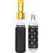 Peaty's Holeshot Gonfleur CO2 Route/Gravel Or + 2 Cartouches CO2 (16g)