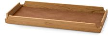 Lind DNA Nupo Airy Plateau met Placemat 39.5x16.5cm Hout + Nature