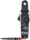 Voltcraft VC513 80A Stroomtang Resolutie 1 mA CAT III 600 V Weergave (counts): 4000