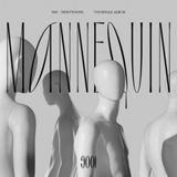 MANNEQUIN GENIE MUSIC CO.,LTD. Mannequin - incl. Photo Book, Bookmark, Lyrics Paper, 4 Stickers + 4 Photocards