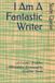 I Am A Fantastic Writer: A Cursive Positive Affirmation Penmanship Practice Book