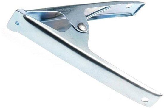 HOFFTECH Zeilklem / Klemmen 100 mm