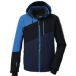 killtec Ksw 32 Mn Ski Jckt heren Outdoorjas/functionele jas met afritsbare capuchon en sneeuwvanger