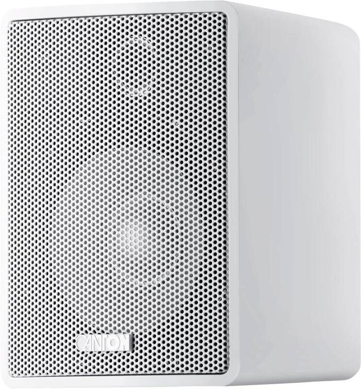 Canton Plus MX3 Mini - White