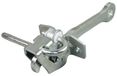 METZGER 2312080: Verrouillage de porte, serrure de porte pour OPEL Omega B Sedan (V94). Avant gauche, avant droit
