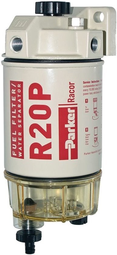 Allpa RACOR 230R30 SPIN ON FILTER 114 LTR/UUR