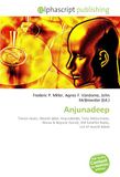 Anjunadeep: Trance music, Record label, Anjunabeats, Tony McGuinness, Above