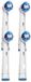 Merkloos Huismerk Universele Opzetborstels Precision Clean voor de Oral B - 4st