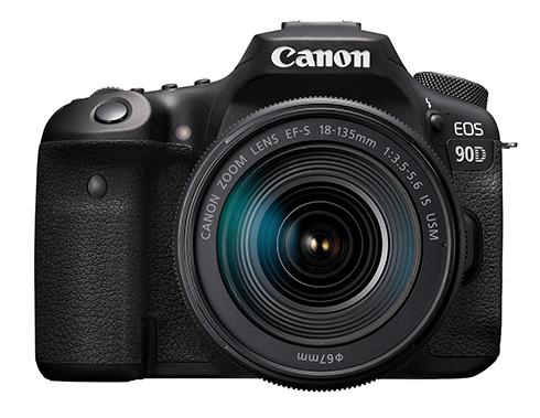 Canon   EOS 90D