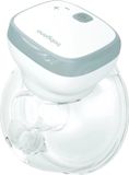 Baby Ono Shelly Hands-Free Elektrische Borstkolf Grijs/transparant