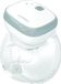 Baby Ono Shelly Hands-Free Elektrische Borstkolf Grijs/transparant