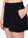 Joop! Badeshorts Glam Vrouwen Zwart Effen M