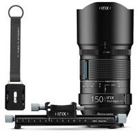 Irix Irix 150mm Pentax K + Macro Rail 180 + Key Ring