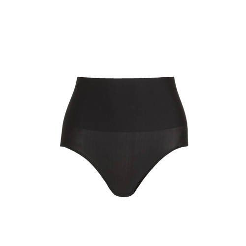 Maidenform Tame Your Tummy corrigerende slip - zwart